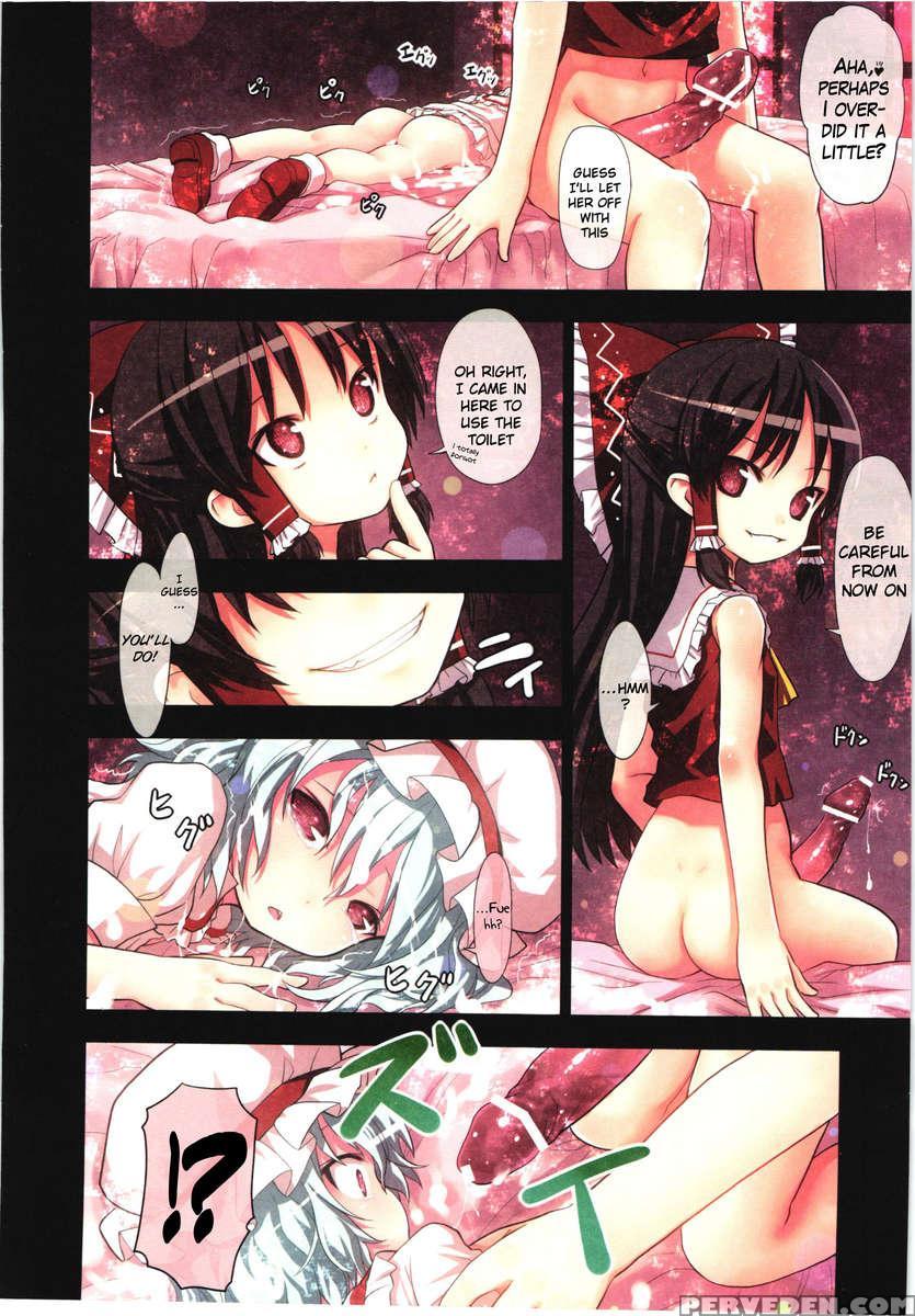 Reimu The Brute - The Embodiment Of Scarlet Devil Strategy Guide -scarlet Devil Mansion Chapter- Chapter 1000 Page 37